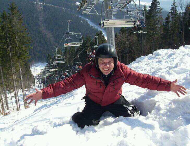 Андрій Мисевич | Винница