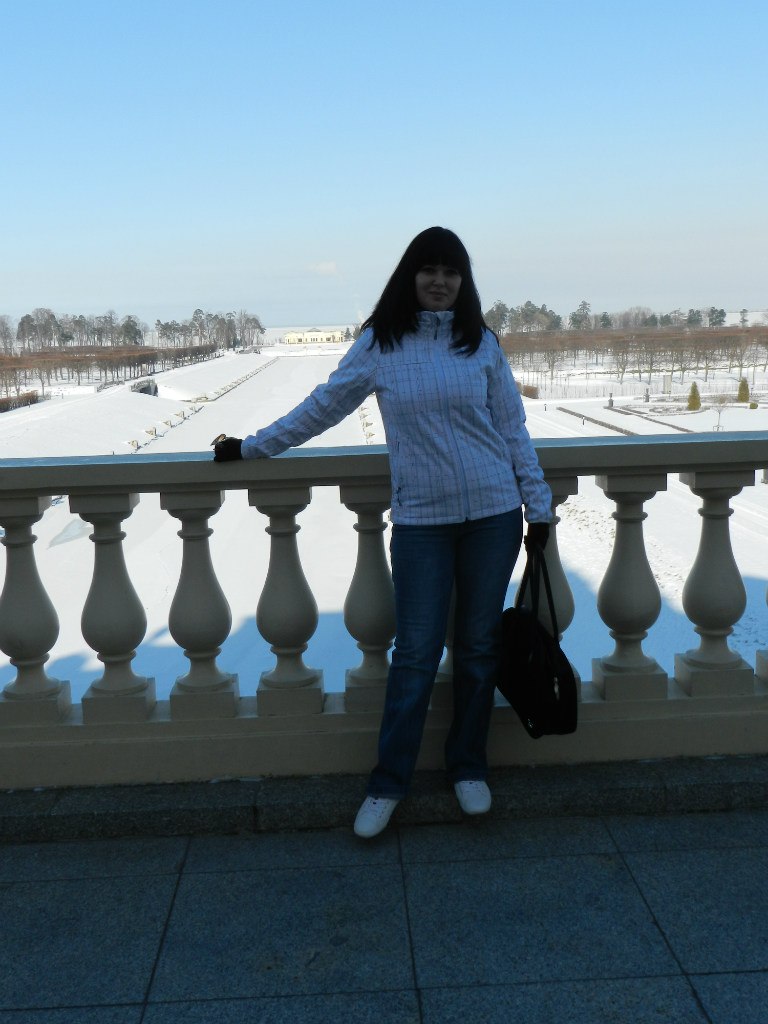 Полина Савельева | Санкт-Петербург