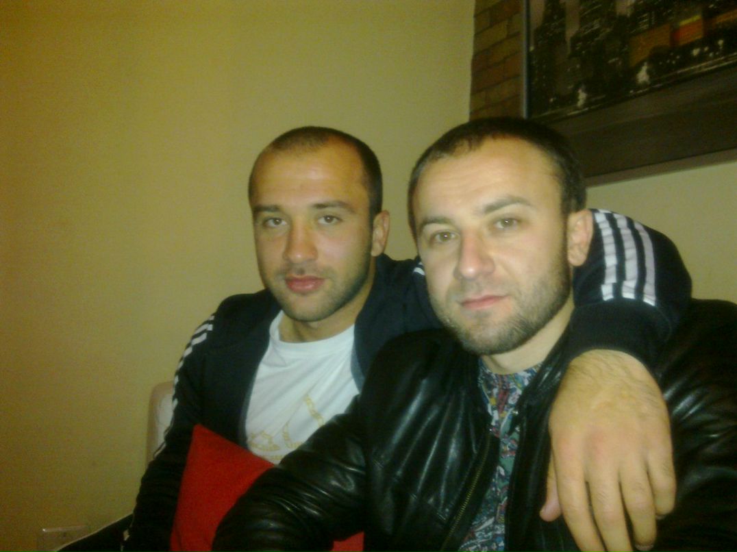 Мухамед Амшоков | Нальчик