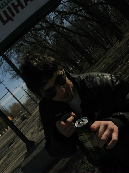 №18, Макс Мажара, Никополь, Украина №18, Макс Мажара, Никополь, Украина