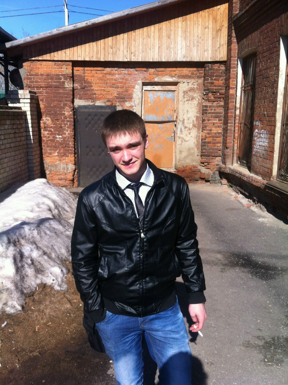 Саня Ишин | Клин