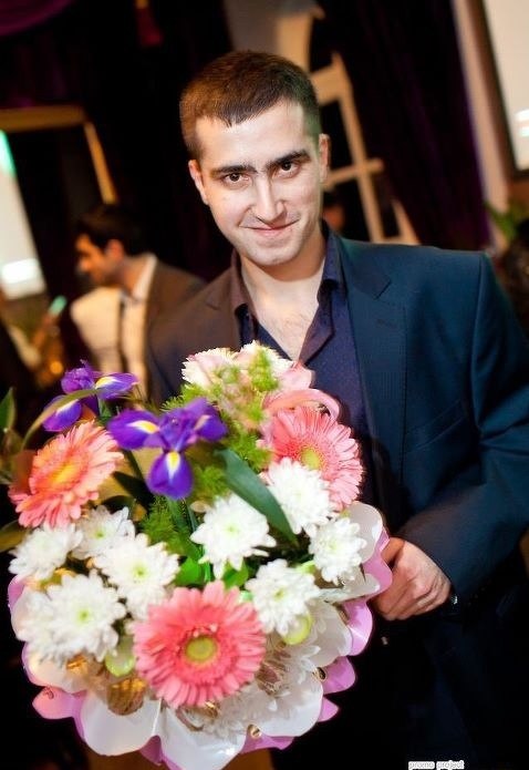 Саркис Лабаджян | Москва