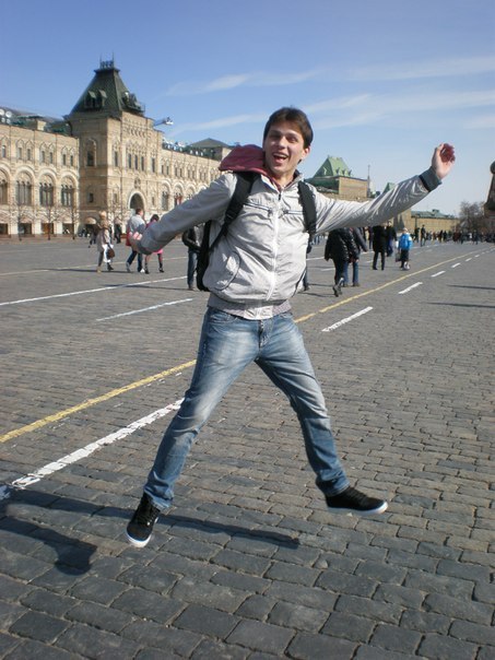 Данил Ведехин | Волгоград