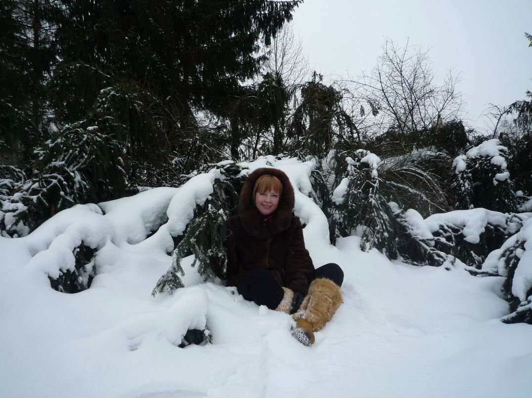 Юлия Козлова Федоpовна | Москва