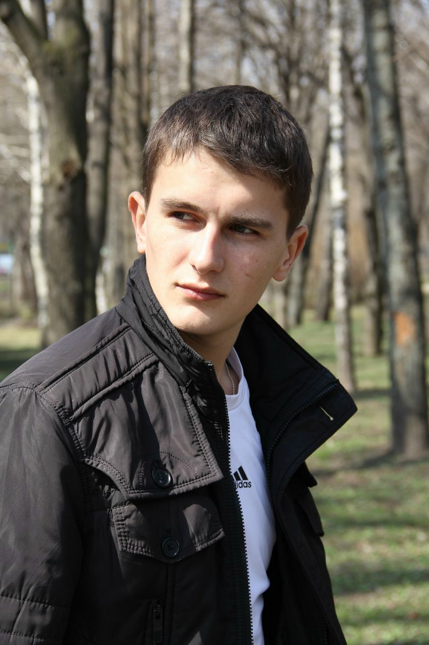 Михайло Подерня | 