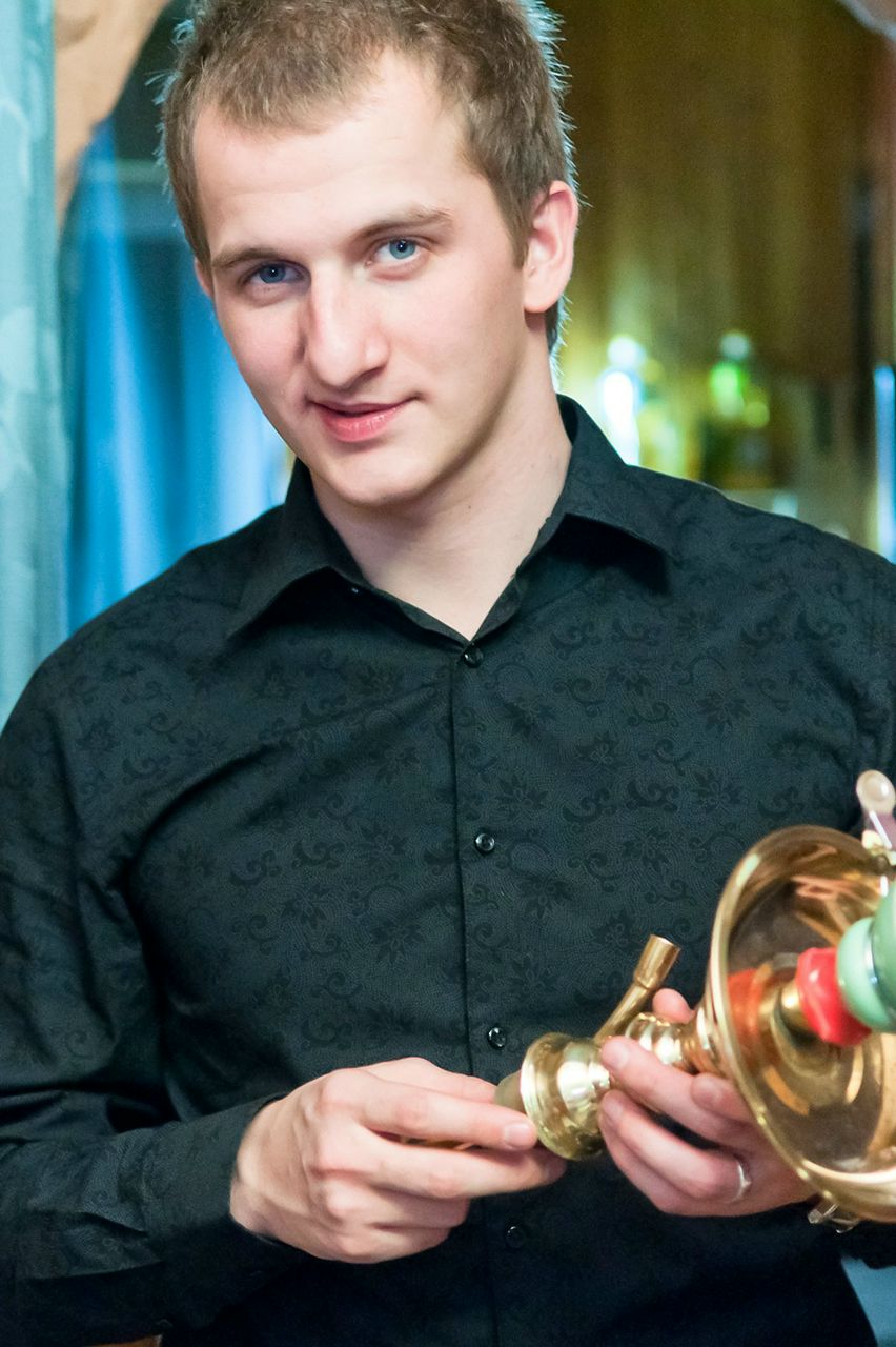 Никита Алфимов | Москва