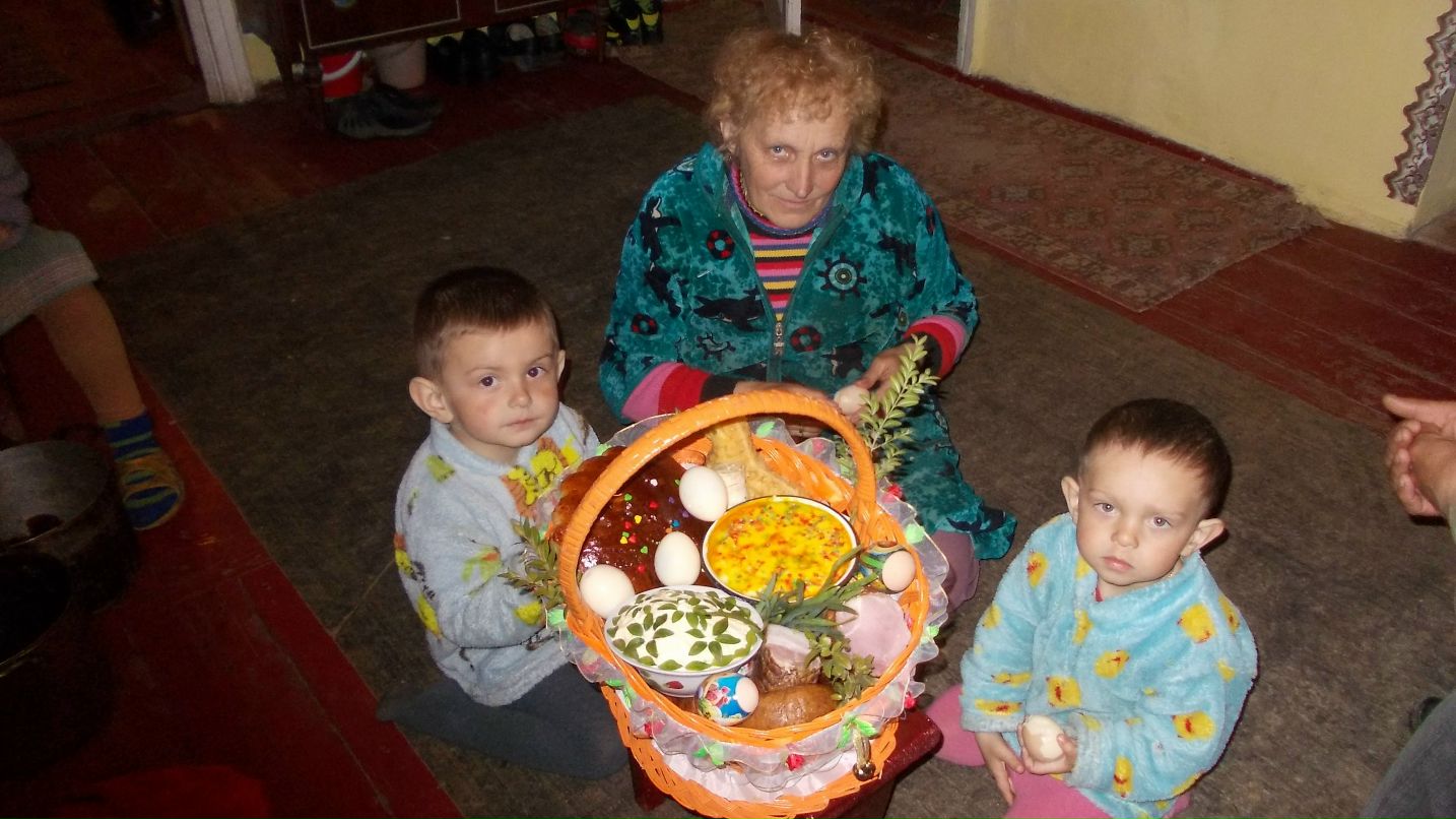 Василина Мельник | Новый Роздол