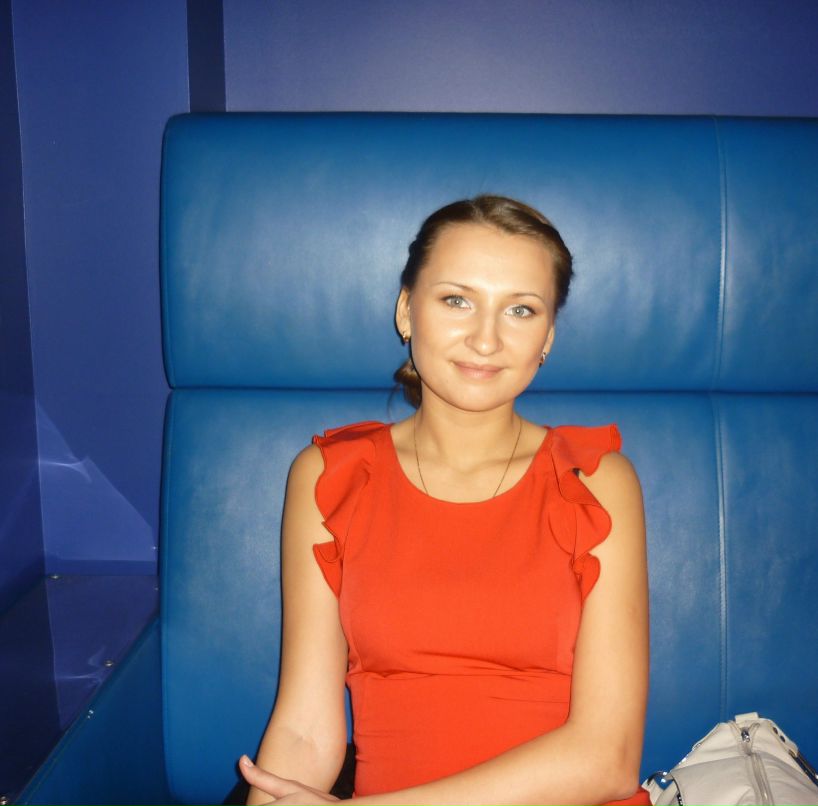 Олечка Кормщикова | Киров