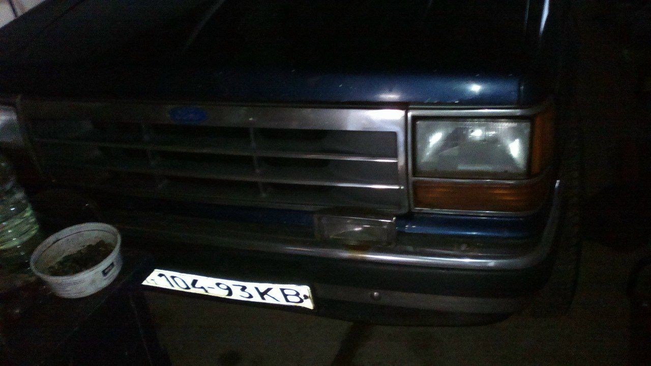 Вася Холмоцький FaNaT BMW | Ужгород