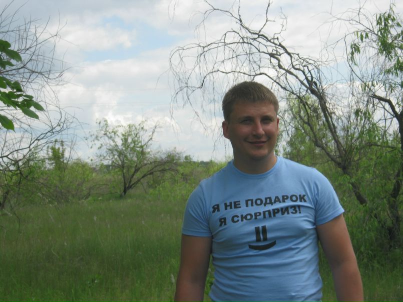 №3, Павел Лебединец, 44 года, Киев №3, Павел Лебединец, 44 года, Киев