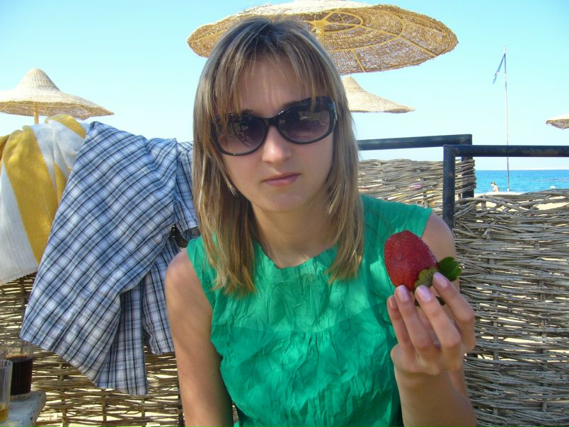 №18, Юлия Рудик №18, Юлия Рудик