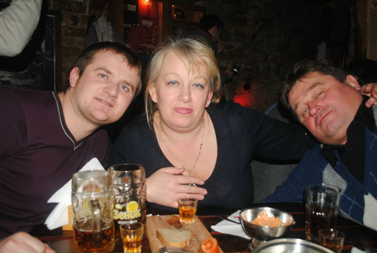 Олег Красавчик. | Львов