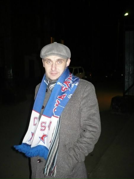 №3, Андрей Воронин №3, Андрей Воронин