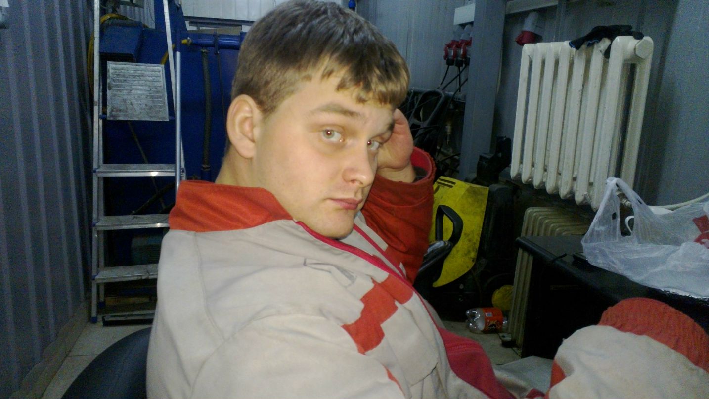 Сергей Назаров -=Мамонт=- | Москва