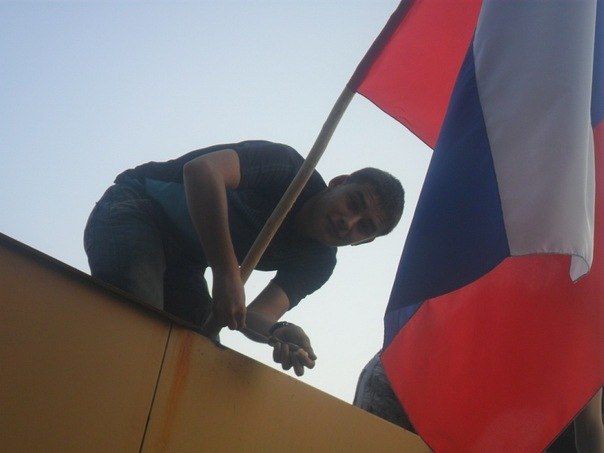 Раджив Шавицкий KoRn | Тавда