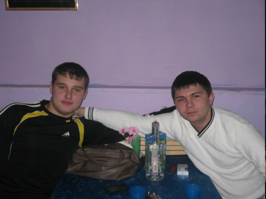 Александр Чесноков Сергеевич | Верхний Тагил