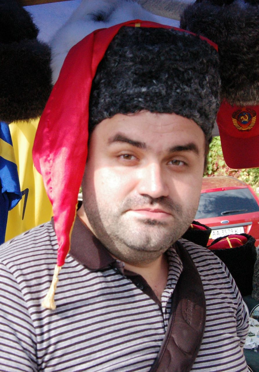 Виктор Тихонов | Днепр (Днепропетровск)