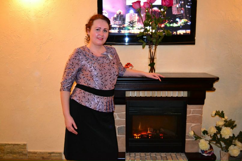 Татьяна Столярова-Глазова | Череповец