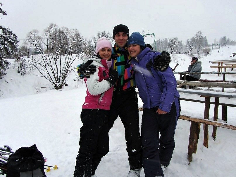 Юлія Дмитрук | Львов