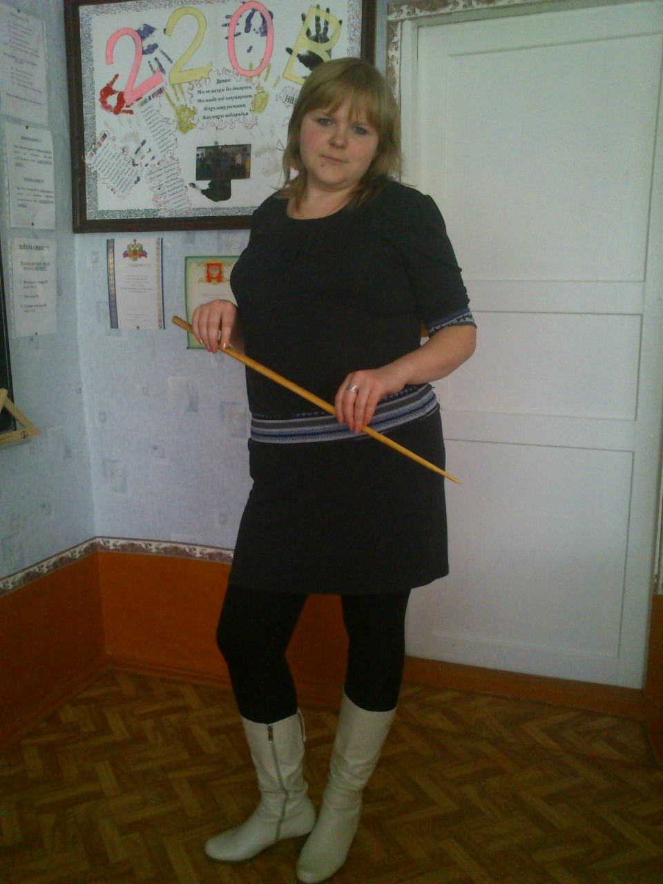 Мария Лаухина | Покровское