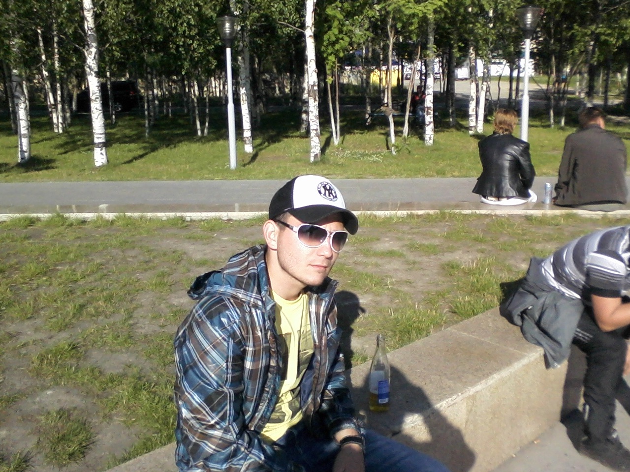 Фото профиля