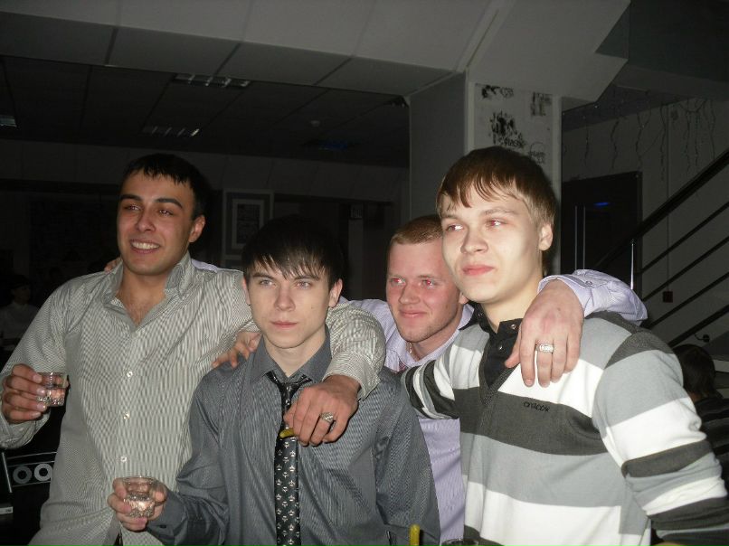 Роман Пьянков | Пермь