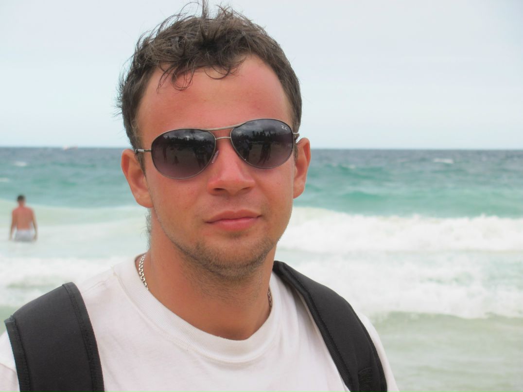 Виталик Грищук | Брест