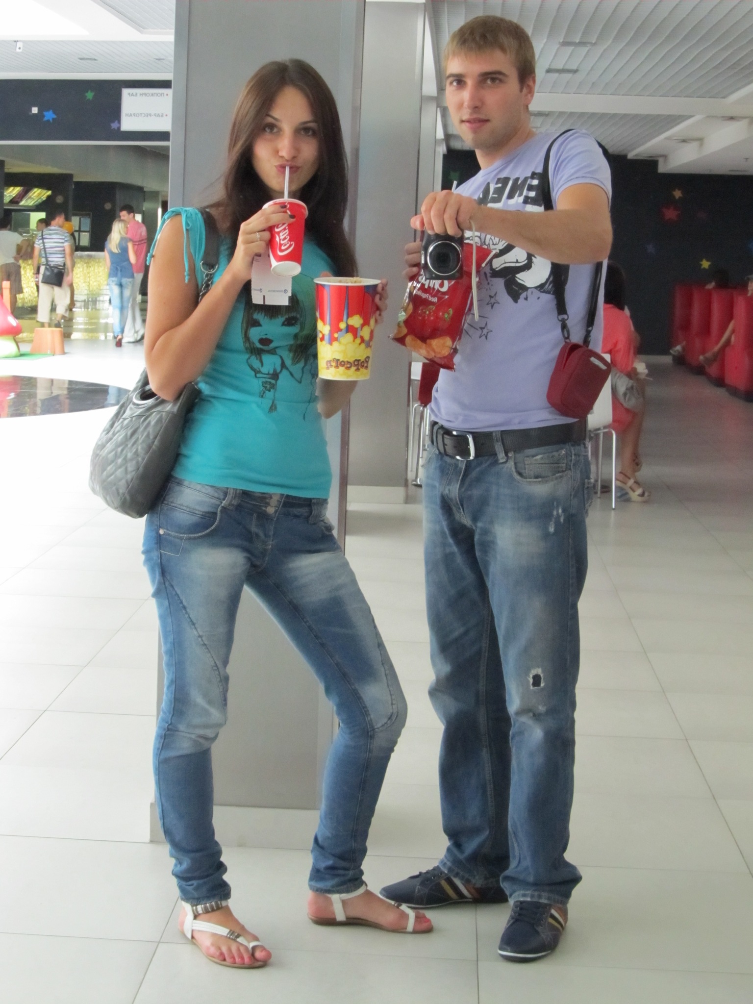 Фото профиля