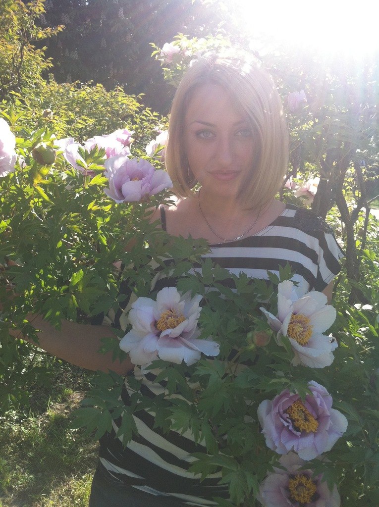 Иришка Сивобородько | Киев