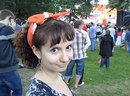 Алиса Тихонова, Москва, Россия, 25.08