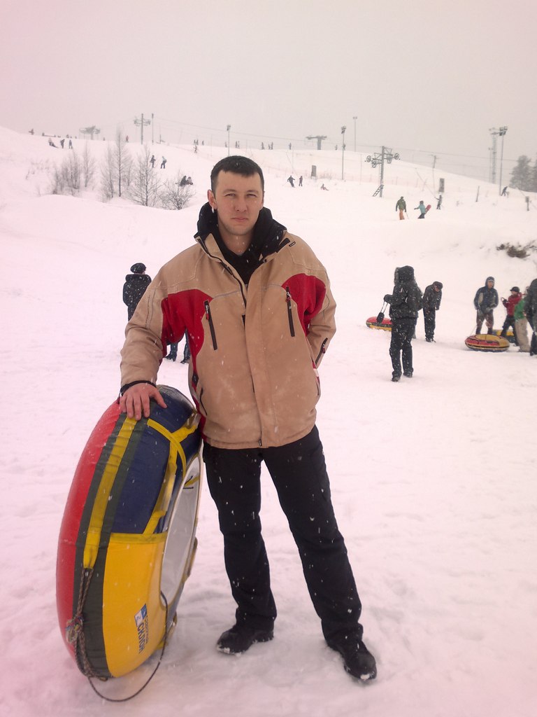 Nafe Osmanov | Санкт-Петербург