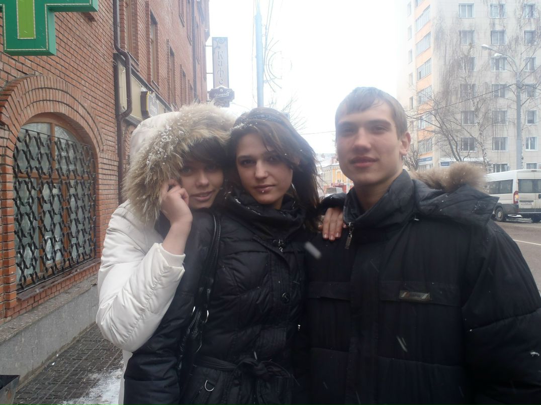 Диана Рымарь | Клин