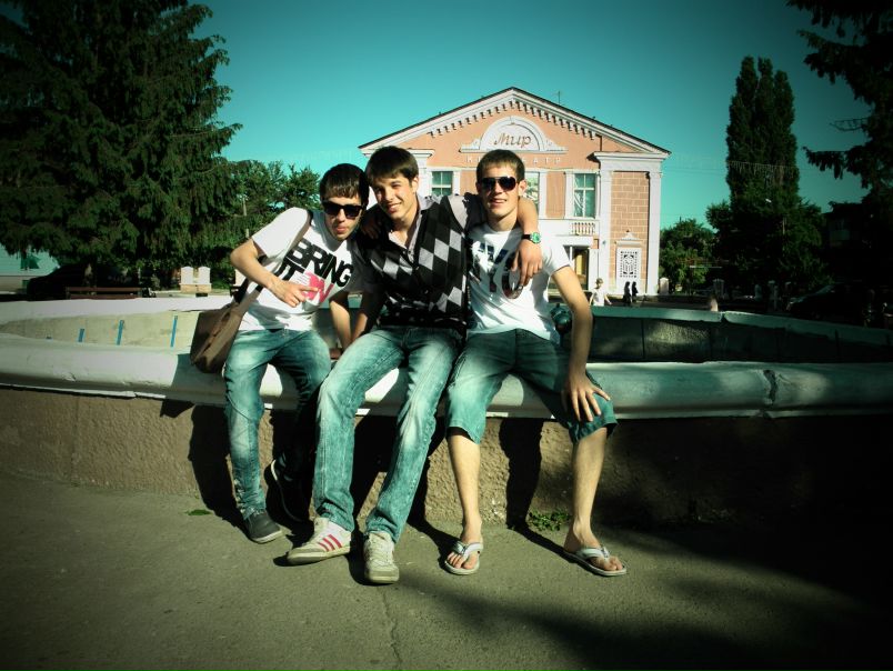 №9, Владимир Яковченко №9, Владимир Яковченко