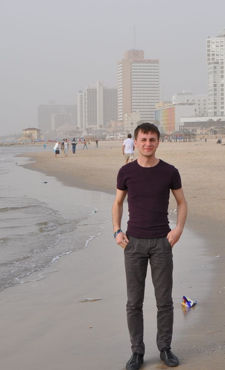 Vladik Shapovalov | Иерусалим