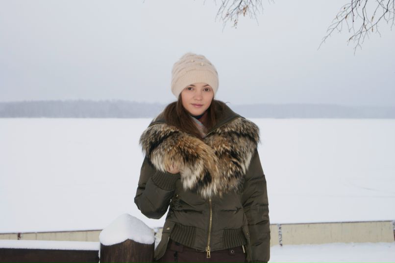 Елизавета Архангельская | Москва