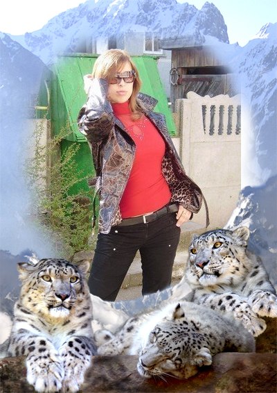 Ксюха Блонська | Ровно