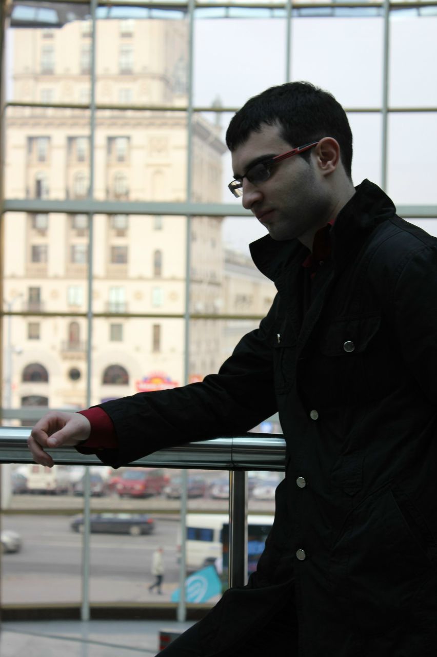 Нариман Абисов | Минск