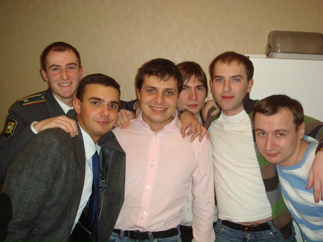 Игорь Моляренко | Москва