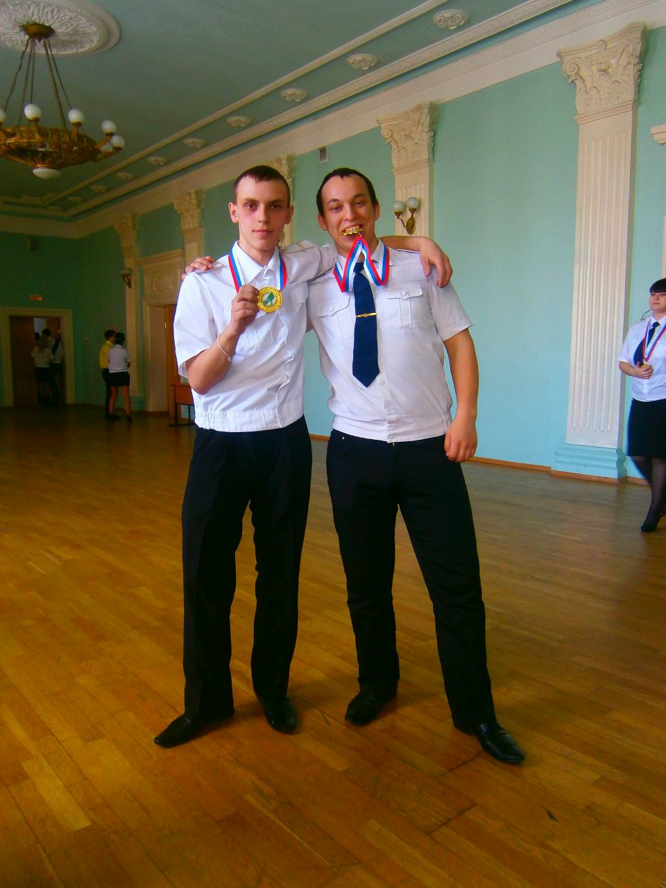 Семен Нищимных | Хабаровск