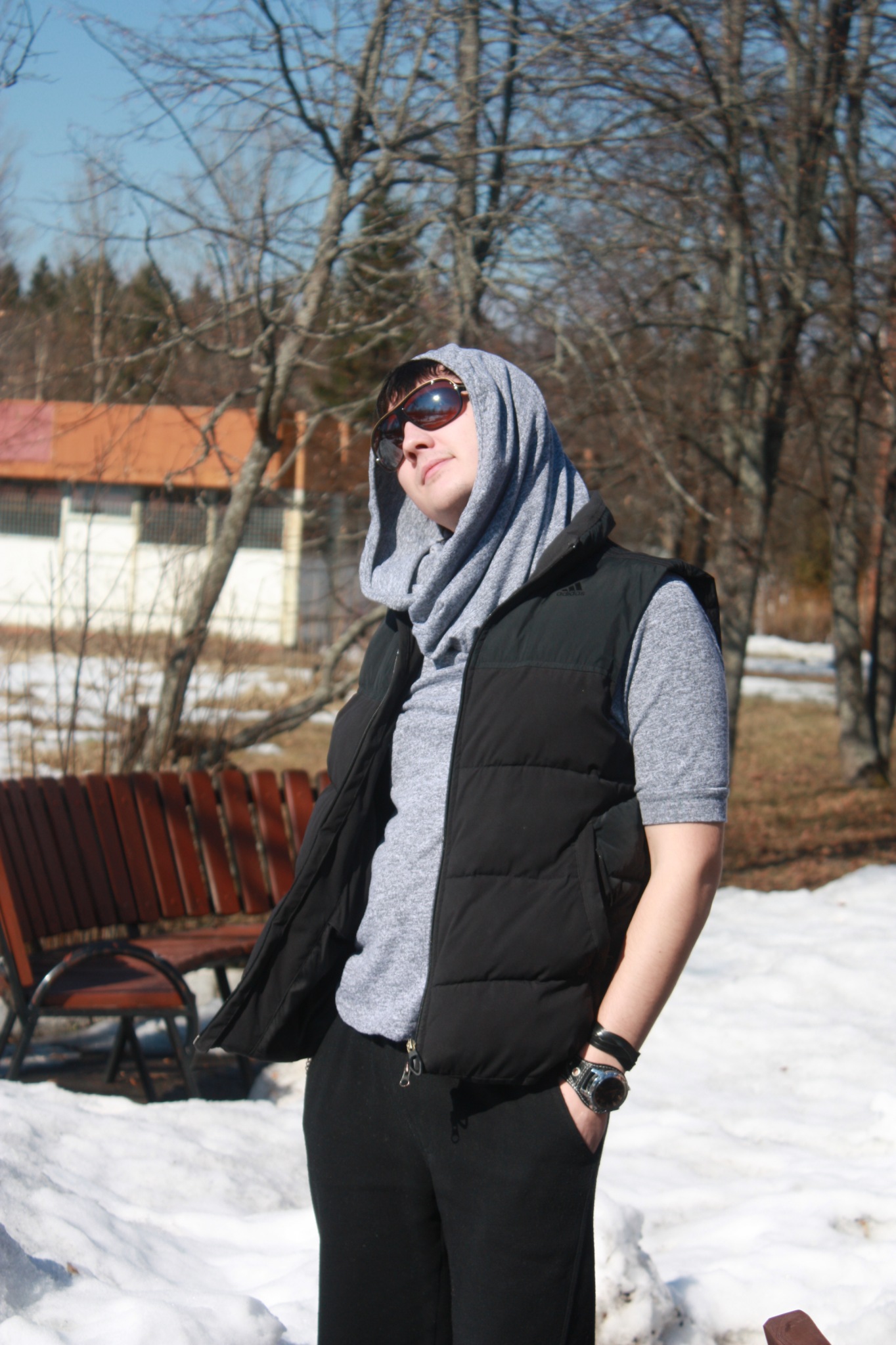 Фото профиля