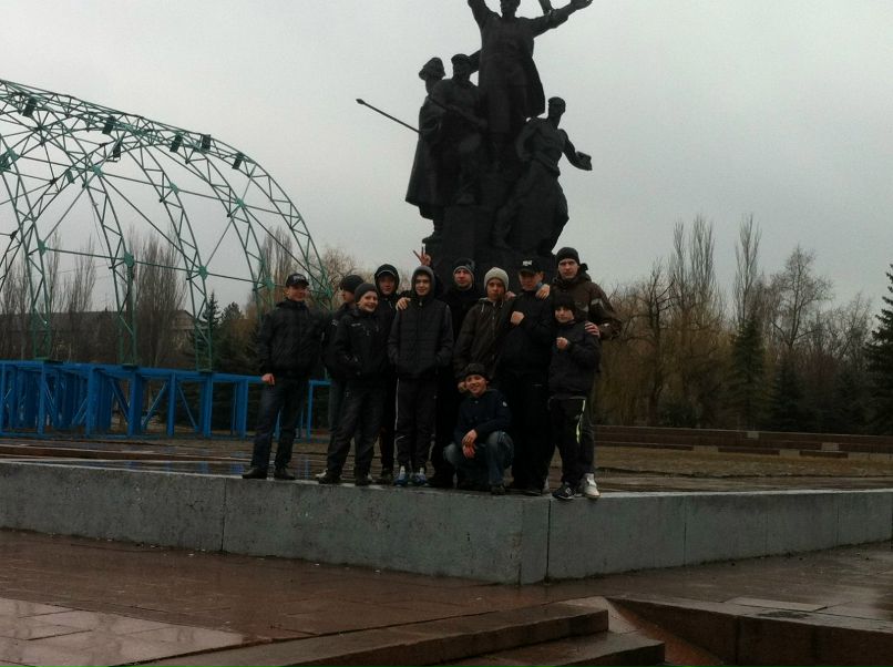 Коля Бойко | Авангард