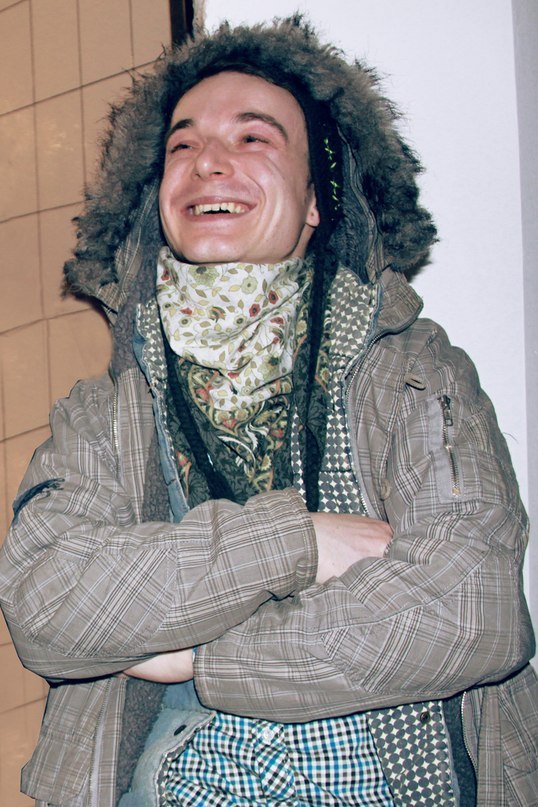 Иван Канин | Красноярск