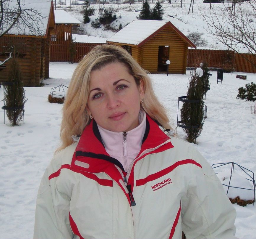 Наташа Бондаренко | Киев