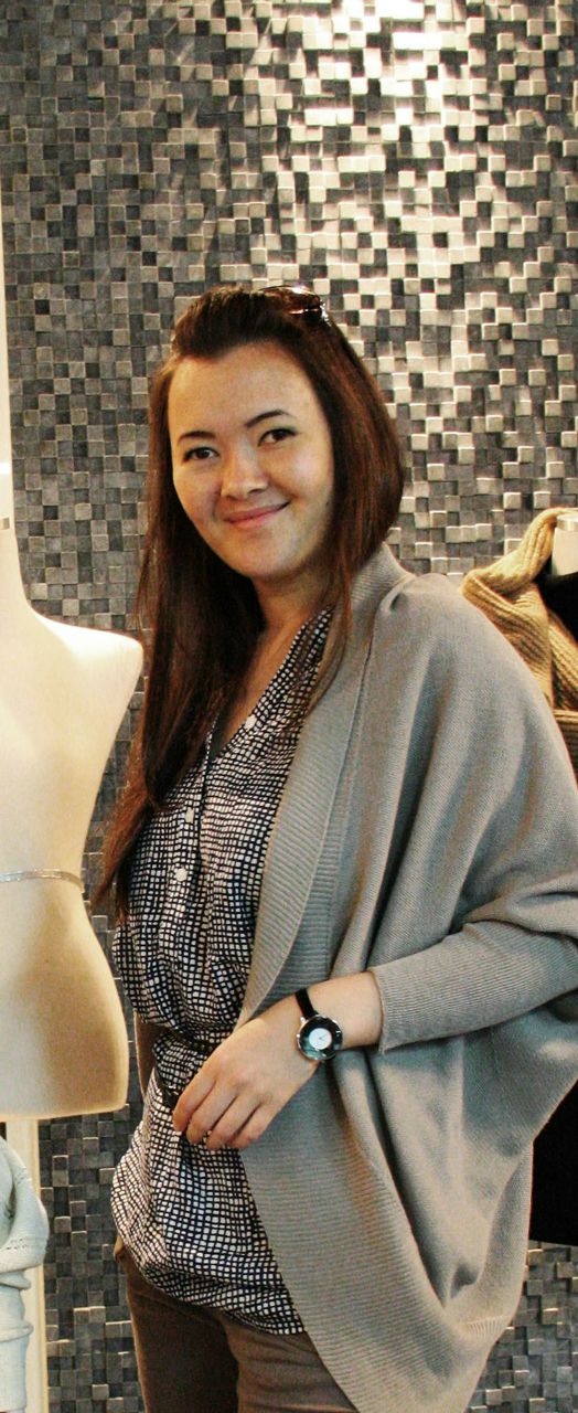 Лариса Фан | 