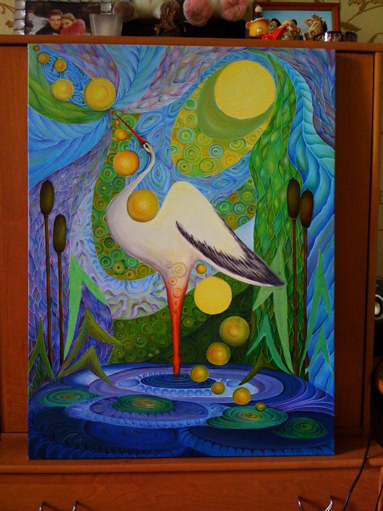 Оляшка Ярош | Ковель