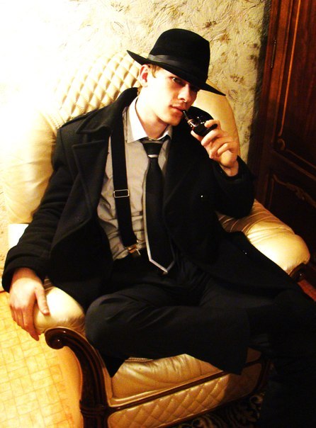 Антон Лушников | Санкт-Петербург