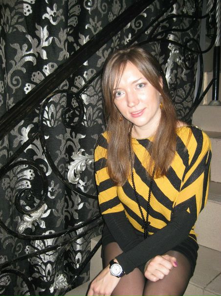 №1, Наталья Илютина, Москва №1, Наталья Илютина, Москва