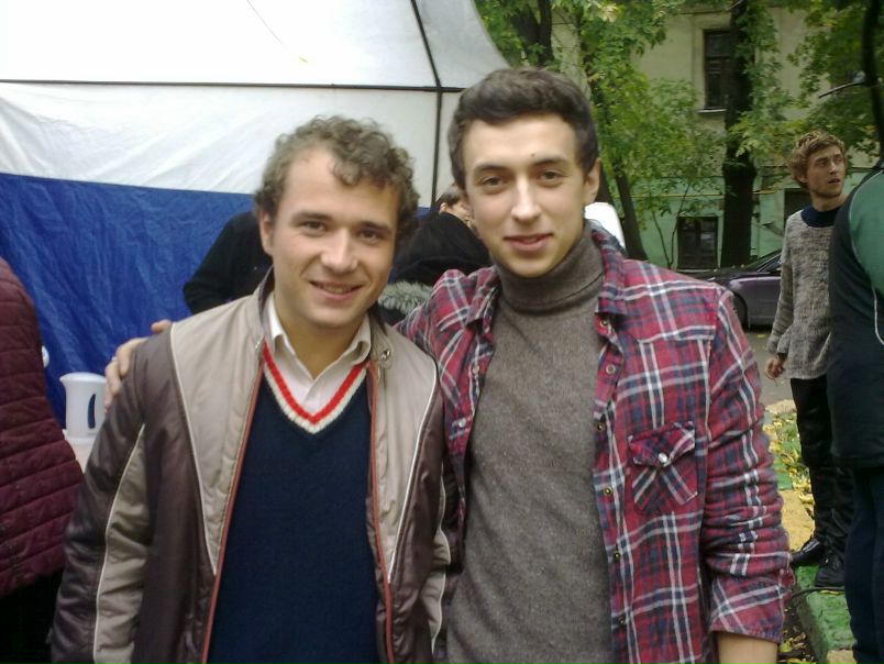 №40, Андрей Гуря, 32 года, Москва №40, Андрей Гуря, 32 года, Москва