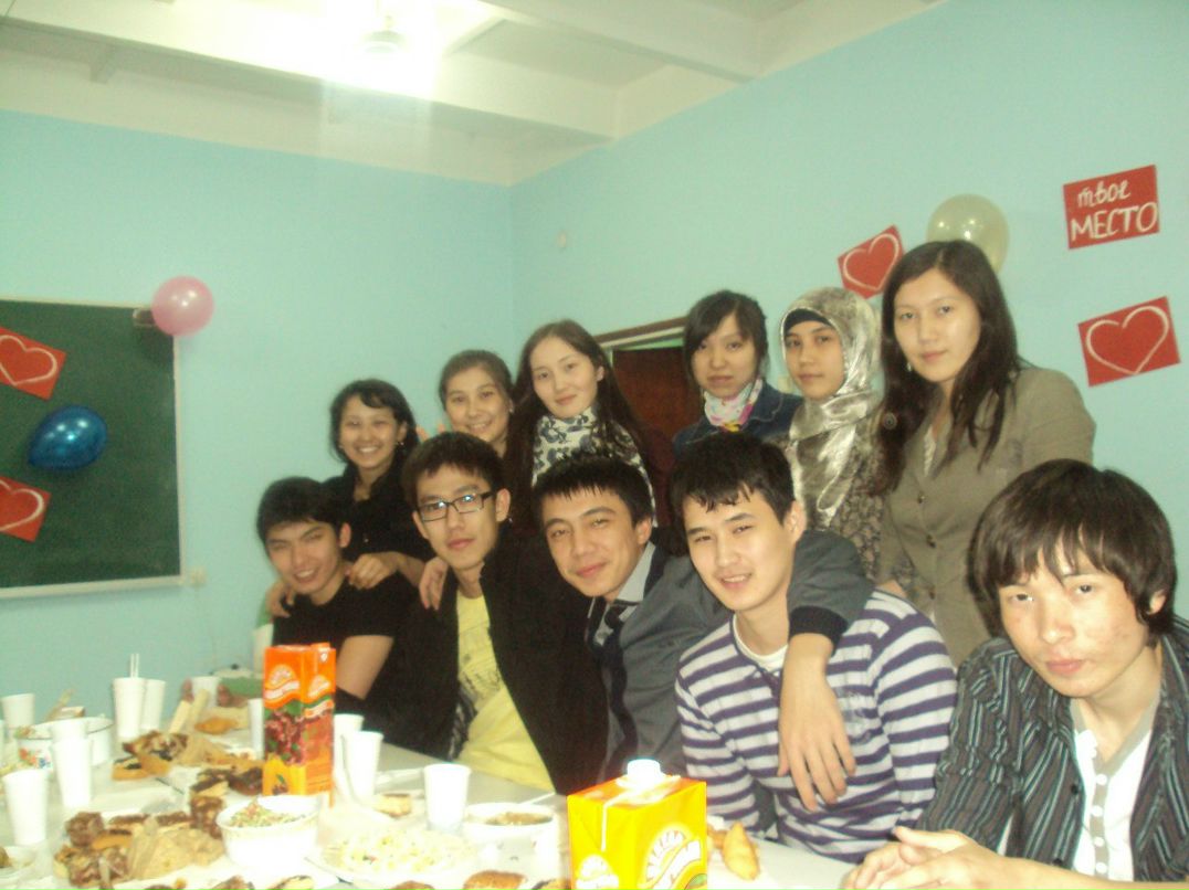 Kamila Jachiyeva | Алматы