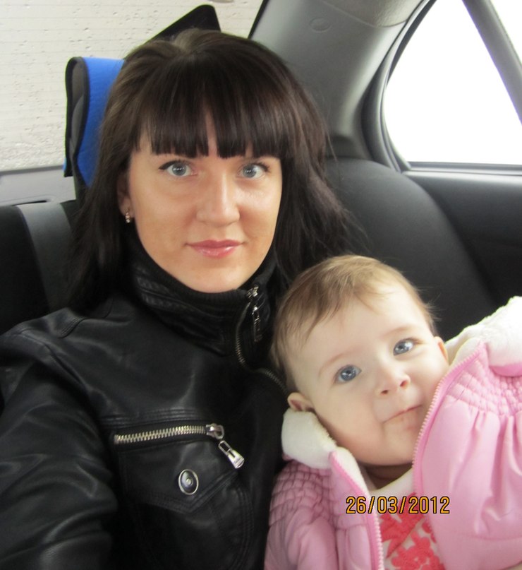 Оля Сиряева | Сызрань